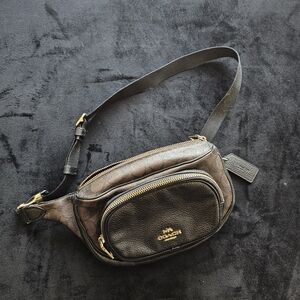 Coach Court Belt Bag